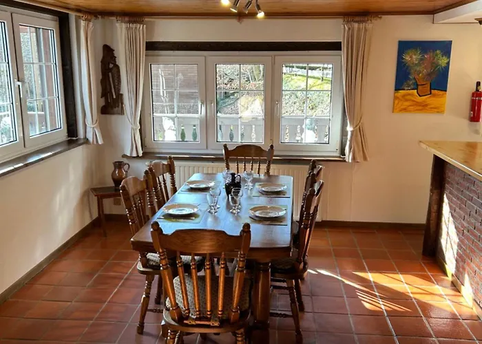 Casa de Férias High Chapparal Dirbach