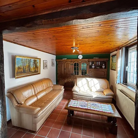 High Chapparal Holiday home Dirbach