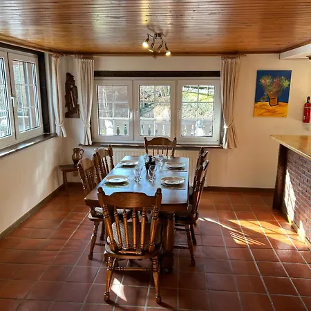 Ferienhaus High Chapparal Dirbach