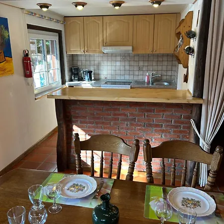 High Chapparal Holiday home *