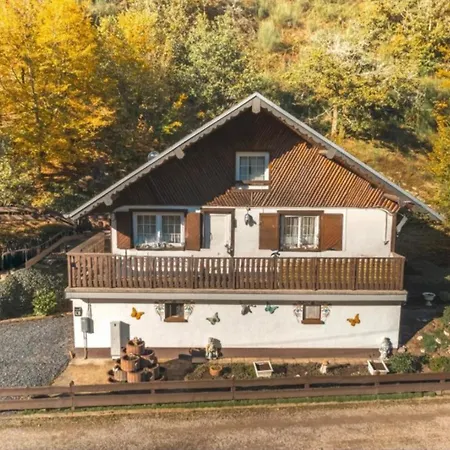 High Chapparal Holiday home Dirbach