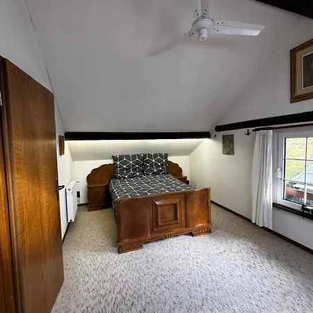 High Chapparal Holiday home Dirbach