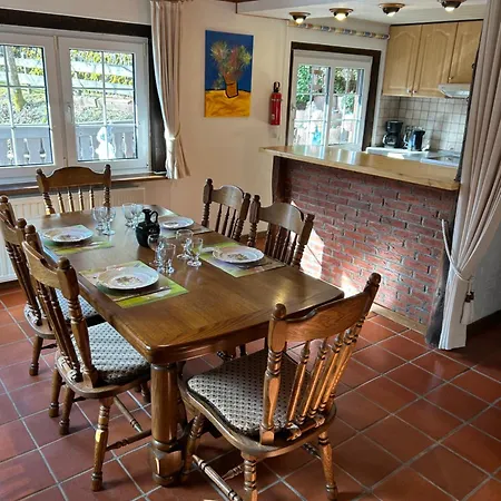 High Chapparal Holiday home Dirbach