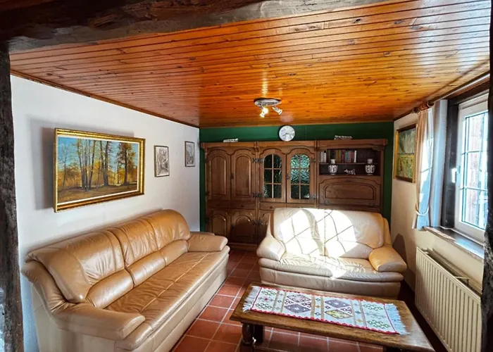 High Chapparal Casa vacanze Dirbach