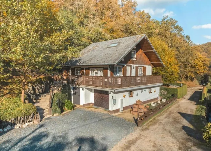 High Chapparal Dirbach