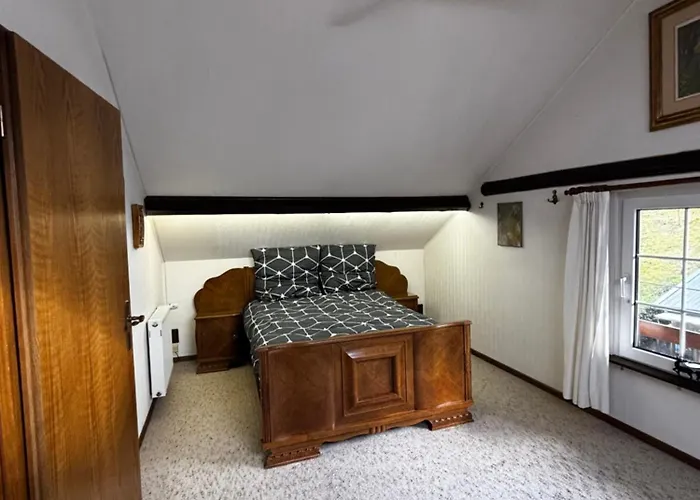 High Chapparal Holiday home Dirbach