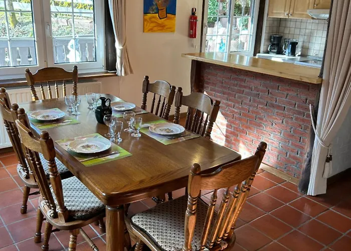 High Chapparal Casa vacanze Dirbach